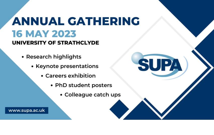 SUPA Annual Gathering 2023